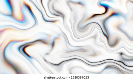 Diseño de fondo de piedra de mármol líquido con textura mineral natural.