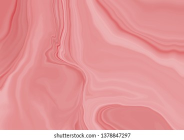 Liquid marble texture background. colorful fluid. combination of many colors. vector. illustration.