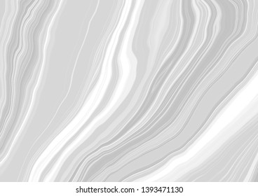 Liquid marble texture background. Colorful fluid. Combination of many colors. Vector. Illustration.