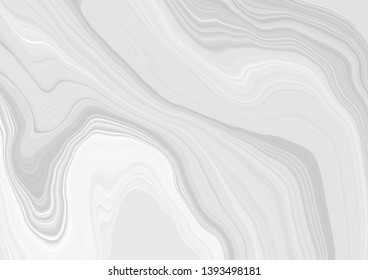 Liquid marble texture background. Colorful fluid. Combination of many colors. Vector. Illustration.