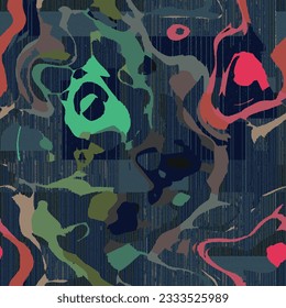 Liquid marble texture design, marbling surface, lines, nature abstract paint with Watercolor beautiful artistic geo, lines, stripes, strips seamless pattern design textures fabric, clothing, scarf