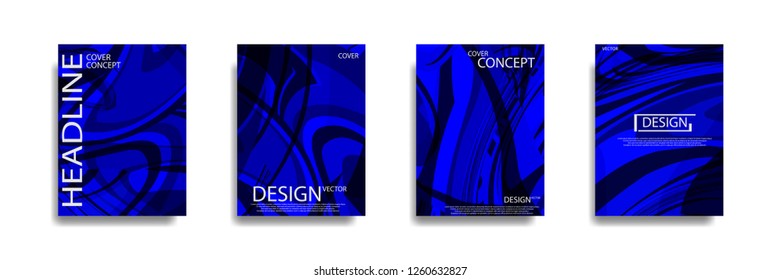 Liquid marble texture. Fluid art. Mixture of acrylic paints.Applicable for design cover, presentation, invitation, flyer, annual report, poster and business card, desing packaging. Modern artwork