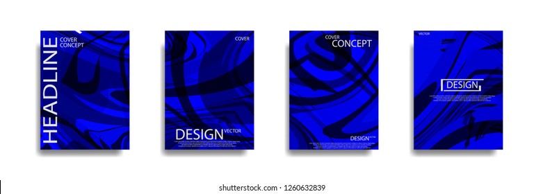 Liquid marble texture. Fluid art. Mixture of acrylic paints.Applicable for design cover, presentation, invitation, flyer, annual report, poster and business card, desing packaging. Modern artwork