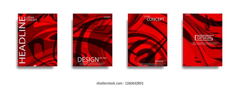 Liquid marble texture. Fluid art. Mixture of acrylic paints.Applicable for design cover, presentation, invitation, flyer, annual report, poster and business card, desing packaging. Modern artwork