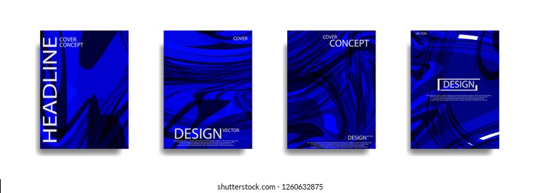 Liquid marble texture. Fluid art. Mixture of acrylic paints.Applicable for design cover, presentation, invitation, flyer, annual report, poster and business card, desing packaging. Modern artwork