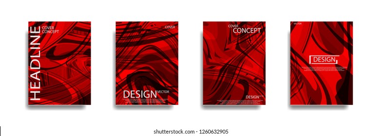 Liquid marble texture. Fluid art. Mixture of acrylic paints.Applicable for design cover, presentation, invitation, flyer, annual report, poster and business card, desing packaging. Modern artwork