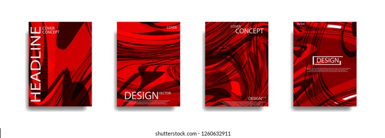 Liquid marble texture. Fluid art. Mixture of acrylic paints.Applicable for design cover, presentation, invitation, flyer, annual report, poster and business card, desing packaging. Modern artwork