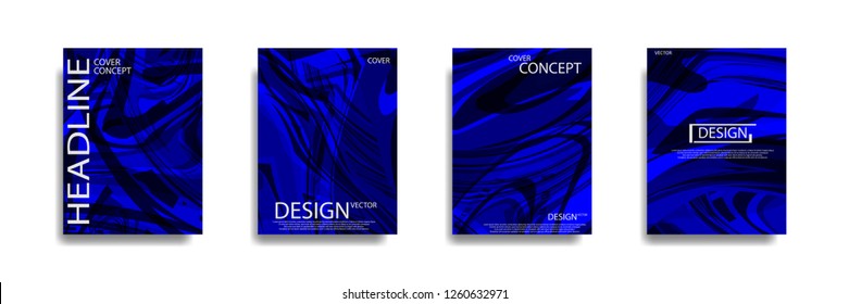 Liquid marble texture. Fluid art. Mixture of acrylic paints.Applicable for design cover, presentation, invitation, flyer, annual report, poster and business card, desing packaging. Modern artwork