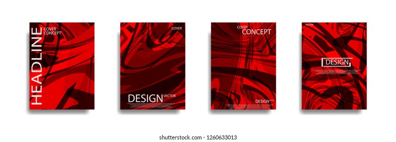 Liquid marble texture. Fluid art. Mixture of acrylic paints.Applicable for design cover, presentation, invitation, flyer, annual report, poster and business card, desing packaging. Modern artwork