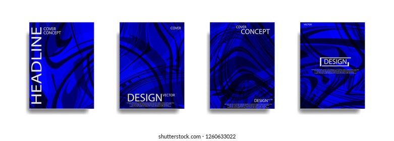 Liquid marble texture. Fluid art. Mixture of acrylic paints.Applicable for design cover, presentation, invitation, flyer, annual report, poster and business card, desing packaging. Modern artwork