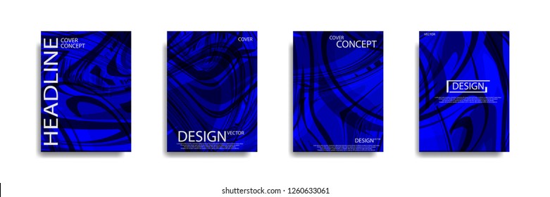 Liquid marble texture. Fluid art. Mixture of acrylic paints.Applicable for design cover, presentation, invitation, flyer, annual report, poster and business card, desing packaging. Modern artwork