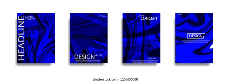 Liquid marble texture. Fluid art. Mixture of acrylic paints.Applicable for design cover, presentation, invitation, flyer, annual report, poster and business card, desing packaging. Modern artwork