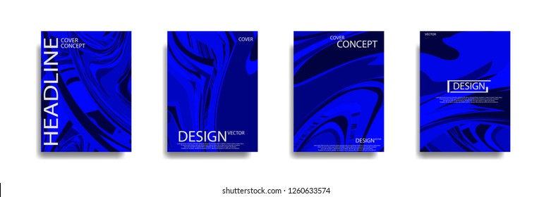 Liquid marble texture. Fluid art. Mixture of acrylic paints.Applicable for design cover, presentation, invitation, flyer, annual report, poster and business card, desing packaging. Modern artwork