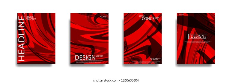 Liquid marble texture. Fluid art. Mixture of acrylic paints.Applicable for design cover, presentation, invitation, flyer, annual report, poster and business card, desing packaging. Modern artwork