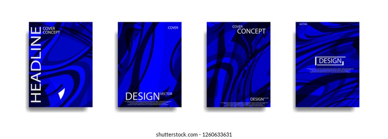 Liquid marble texture. Fluid art. Mixture of acrylic paints.Applicable for design cover, presentation, invitation, flyer, annual report, poster and business card, desing packaging. Modern artwork