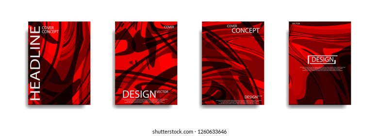 Liquid marble texture. Fluid art. Mixture of acrylic paints.Applicable for design cover, presentation, invitation, flyer, annual report, poster and business card, desing packaging. Modern artwork
