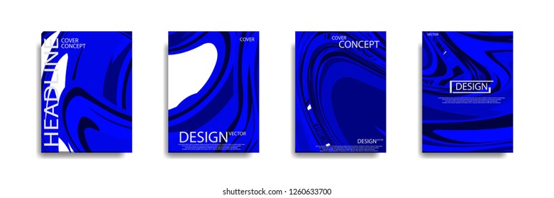 Liquid marble texture. Fluid art. Mixture of acrylic paints.Applicable for design cover, presentation, invitation, flyer, annual report, poster and business card, desing packaging. Modern artwork