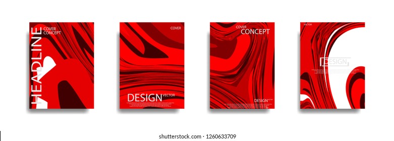 Liquid marble texture. Fluid art. Mixture of acrylic paints.Applicable for design cover, presentation, invitation, flyer, annual report, poster and business card, desing packaging. Modern artwork