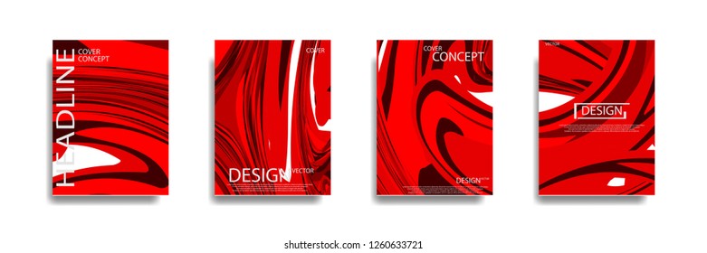 Liquid marble texture. Fluid art. Mixture of acrylic paints.Applicable for design cover, presentation, invitation, flyer, annual report, poster and business card, desing packaging. Modern artwork