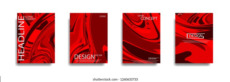 Liquid marble texture. Fluid art. Mixture of acrylic paints.Applicable for design cover, presentation, invitation, flyer, annual report, poster and business card, desing packaging. Modern artwork
