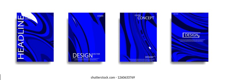 Liquid marble texture. Fluid art. Mixture of acrylic paints.Applicable for design cover, presentation, invitation, flyer, annual report, poster and business card, desing packaging. Modern artwork