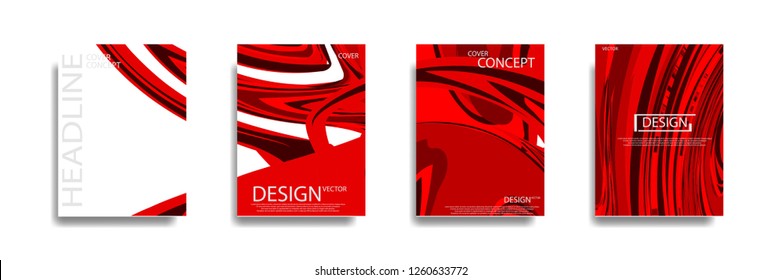 Liquid marble texture. Fluid art. Mixture of acrylic paints.Applicable for design cover, presentation, invitation, flyer, annual report, poster and business card, desing packaging. Modern artwork