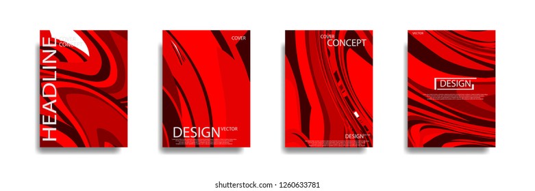 Liquid marble texture. Fluid art. Mixture of acrylic paints.Applicable for design cover, presentation, invitation, flyer, annual report, poster and business card, desing packaging. Modern artwork