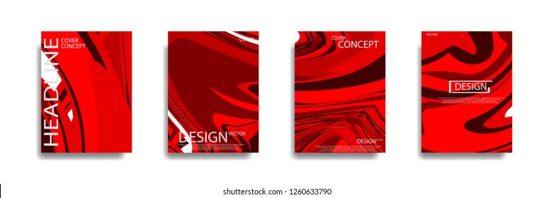 Liquid marble texture. Fluid art. Mixture of acrylic paints.Applicable for design cover, presentation, invitation, flyer, annual report, poster and business card, desing packaging. Modern artwork