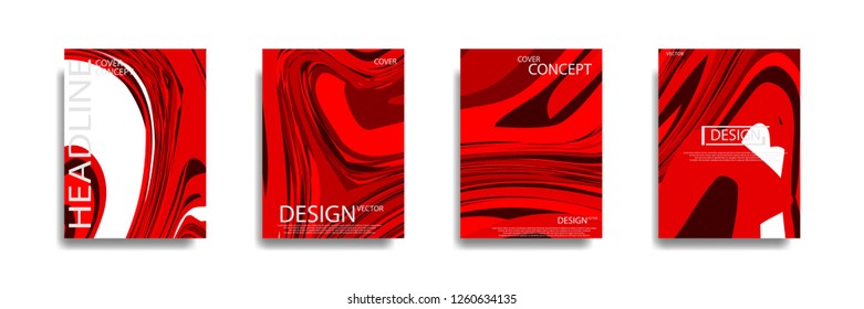 Liquid marble texture. Fluid art. Mixture of acrylic paints.Applicable for design cover, presentation, invitation, flyer, annual report, poster and business card, desing packaging. Modern artwork