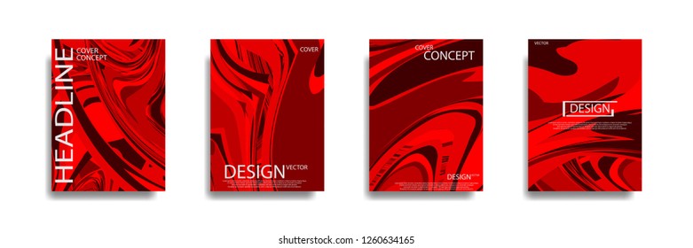 Liquid marble texture. Fluid art. Mixture of acrylic paints.Applicable for design cover, presentation, invitation, flyer, annual report, poster and business card, desing packaging. Modern artwork