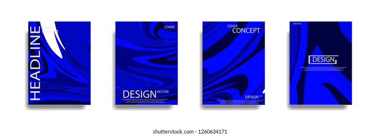 Liquid marble texture. Fluid art. Mixture of acrylic paints.Applicable for design cover, presentation, invitation, flyer, annual report, poster and business card, desing packaging. Modern artwork