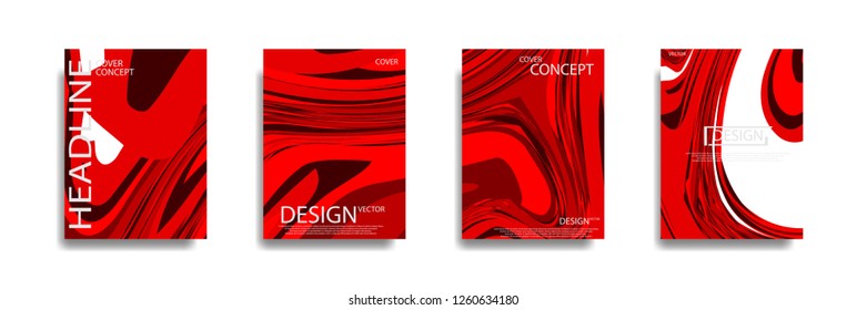 Liquid marble texture. Fluid art. Mixture of acrylic paints.Applicable for design cover, presentation, invitation, flyer, annual report, poster and business card, desing packaging. Modern artwork