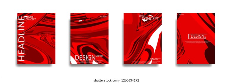 Liquid marble texture. Fluid art. Mixture of acrylic paints.Applicable for design cover, presentation, invitation, flyer, annual report, poster and business card, desing packaging. Modern artwork
