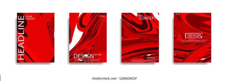 Liquid marble texture. Fluid art. Mixture of acrylic paints.Applicable for design cover, presentation, invitation, flyer, annual report, poster and business card, desing packaging. Modern artwork