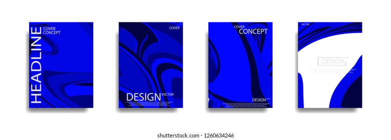Liquid marble texture. Fluid art. Mixture of acrylic paints.Applicable for design cover, presentation, invitation, flyer, annual report, poster and business card, desing packaging. Modern artwork