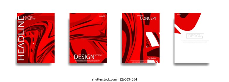Liquid marble texture. Fluid art. Mixture of acrylic paints.Applicable for design cover, presentation, invitation, flyer, annual report, poster and business card, desing packaging. Modern artwork
