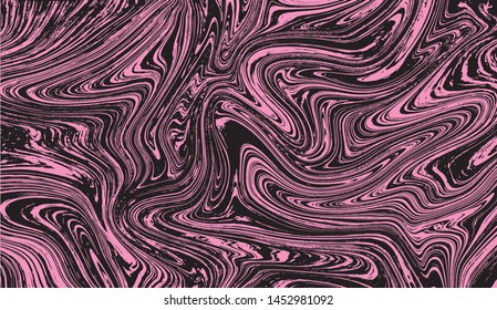 Liquid marble texture. Fluid art. Applicable for design covers, presentation, invitation, flyers, annual reports, posters and business cards. Modern artwork
