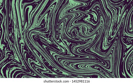 Liquid marble texture. Fluid art. Applicable for design covers, presentation, invitation, flyers, annual reports, posters and business cards. Modern artwork