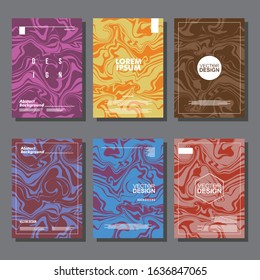 Liquid marble texture. Fluid art.
Applicable for design cover, presentation, invitation, flyer, annual report, poster and business card, design packaging. Modern artwork