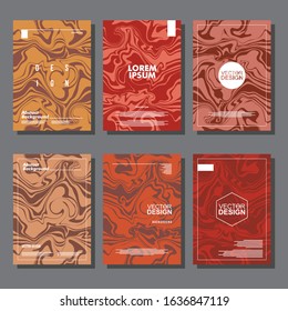 Liquid marble texture. Fluid art.
Applicable for design cover, presentation, invitation, flyer, annual report, poster and business card, design packaging. Modern artwork