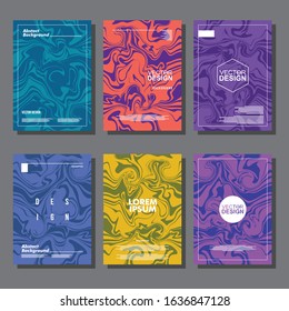 Liquid marble texture. Fluid art.
Applicable for design cover, presentation, invitation, flyer, annual report, poster and business card, design packaging. Modern artwork