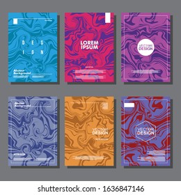 Liquid marble texture. Fluid art.
Applicable for design cover, presentation, invitation, flyer, annual report, poster and business card, design packaging. Modern artwork