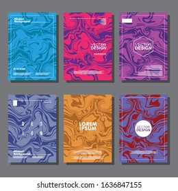 Liquid marble texture. Fluid art.
Applicable for design cover, presentation, invitation, flyer, annual report, poster and business card, design packaging. Modern artwork