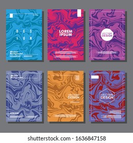 Liquid marble texture. Fluid art.
Applicable for design cover, presentation, invitation, flyer, annual report, poster and business card, design packaging. Modern artwork