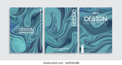 Liquid marble texture. Fluid art. Applicable for design cover, invitation, flyer, annual report, poster and business card, desing packaging. Modern artwork
