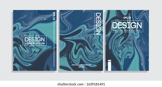 Liquid marble texture. Fluid art. Applicable for design cover, invitation, flyer, annual report, poster and business card, desing packaging. Modern artwork