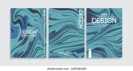 Liquid marble texture. Fluid art. Applicable for design cover, invitation, flyer, annual report, poster and business card, desing packaging. Modern artwork