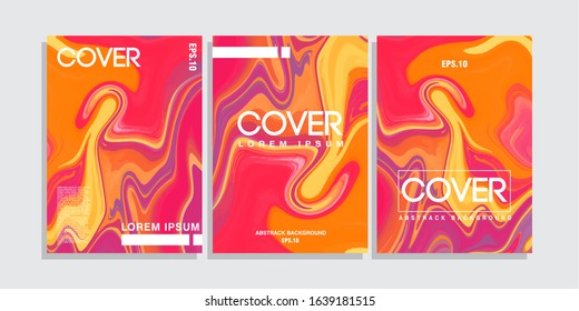 Liquid marble texture. Fluid art. Applicable for design cover, invitation, flyer, annual report, poster and business card, desing packaging. Modern artwork