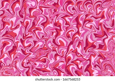 Liquid marble texture. fluid art of interweaving curved shapes. Marble texture. Paint splash. Colorful fluid. It can be used for poster, brochure, invitation, cover book, catalog.