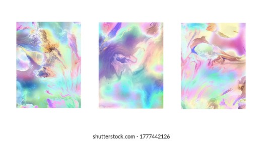 Textura de mármol líquido. Arte fluido. Pintura abstracta, fondo de fondo para papeles, afiches, tarjetas, invitaciones, volante, sitios web, empaque de diseño. Pintura moderna hecha a mano. Ilustración del vector